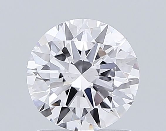 1.01 Carat D-VS2 Round Lab Diamond